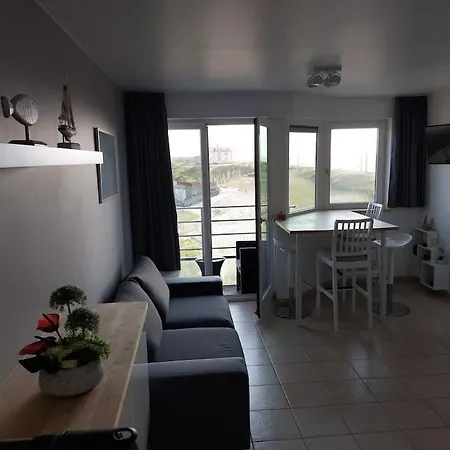 Appartement Pura Vida Oostende